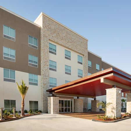 Holiday Inn Express & Suites - Mcallen - Medical Center Area, An Ihg Hotel מראה חיצוני תמונה