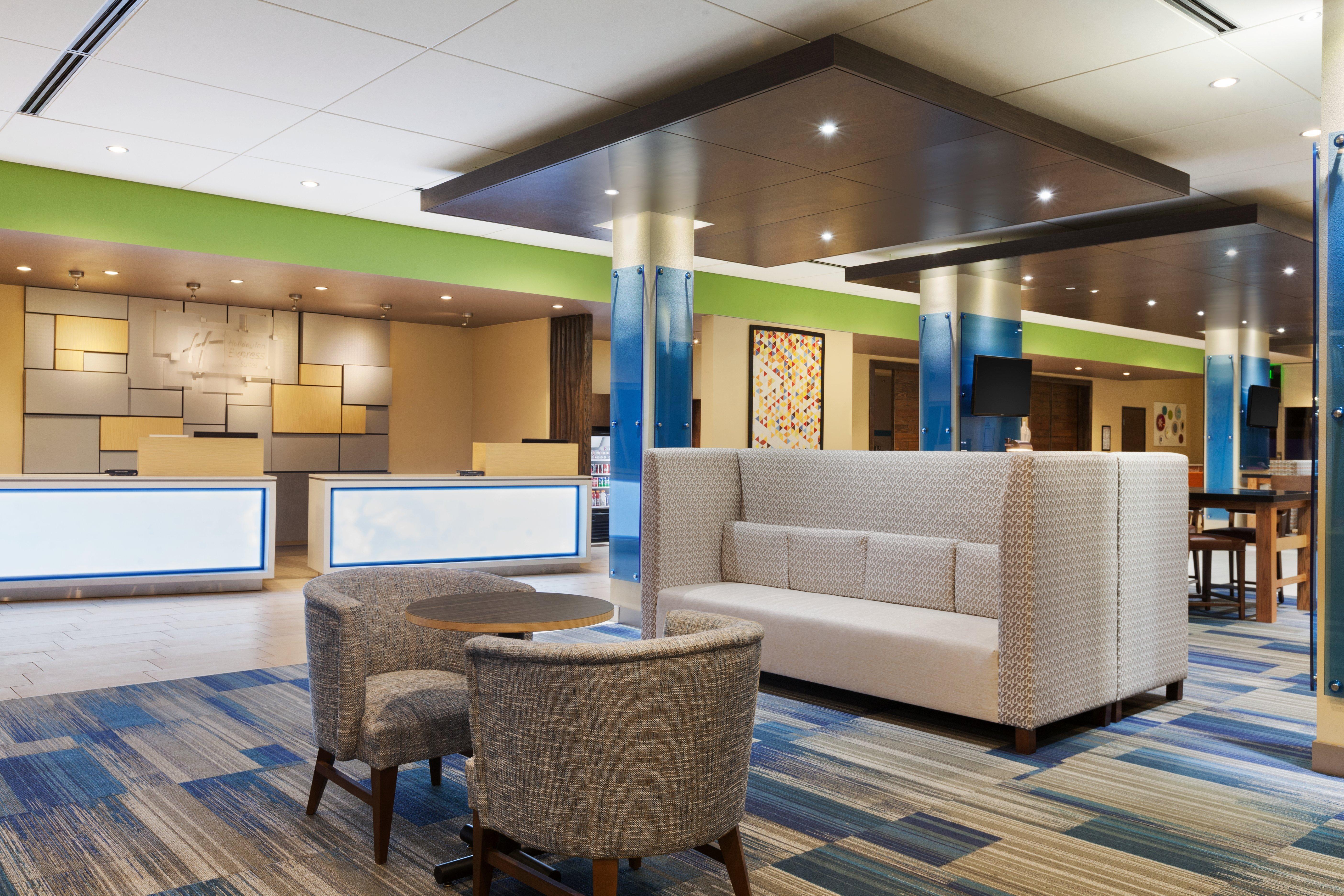 Holiday Inn Express & Suites - Mcallen - Medical Center Area, An Ihg Hotel מראה חיצוני תמונה