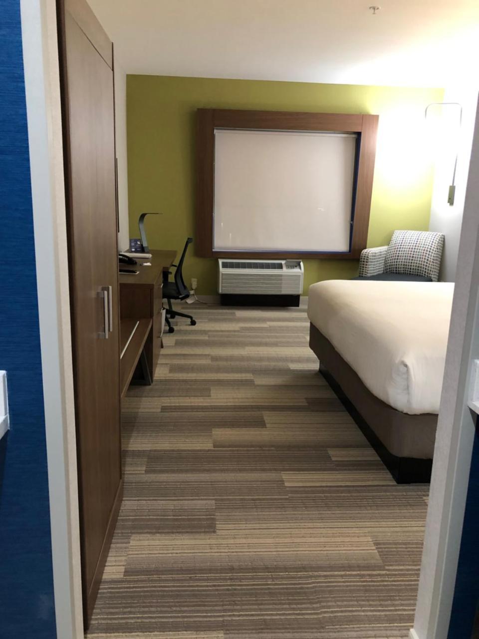 Holiday Inn Express & Suites - Mcallen - Medical Center Area, An Ihg Hotel מראה חיצוני תמונה